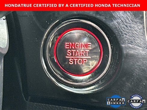 Certified 2025 Honda Civic Sport image 8