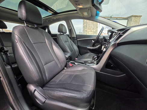 Used 2013 Hyundai Elantra GT w/ Style Pkg image 9