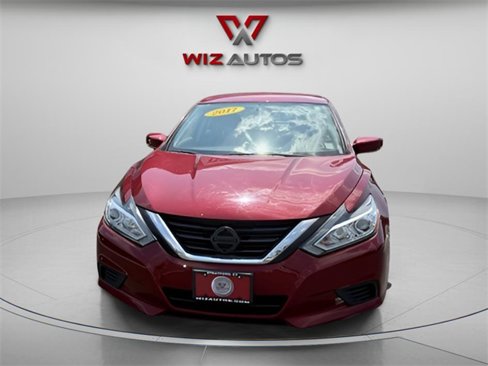 Used 2017 Nissan Altima 2.5 S image 2