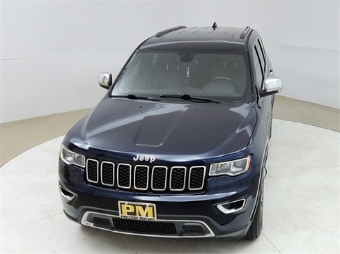 Used 2017 Jeep Grand Cherokee Limited image 14