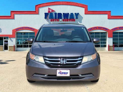 Used 2015 Honda Odyssey EX image 2
