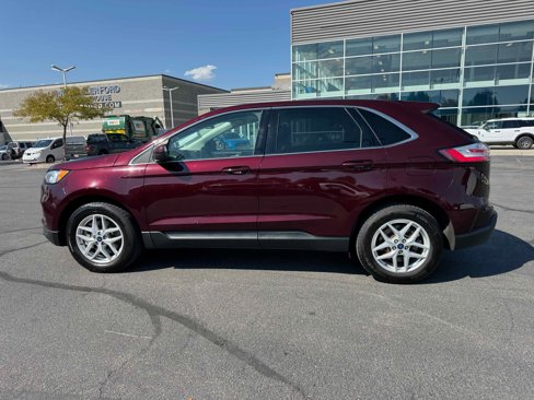 Certified 2021 Ford Edge SEL w/ Convenience Package image 3