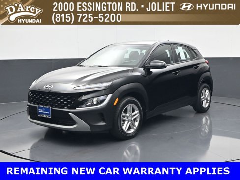 Certified 2023 Hyundai Kona SE image 1