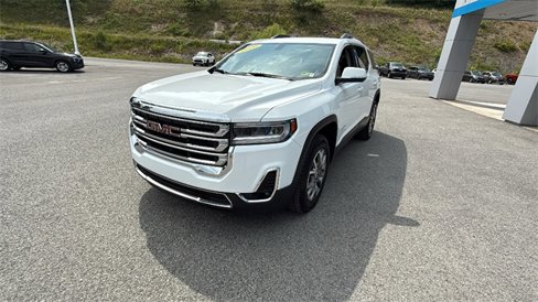 Used 2020 GMC Acadia SLT image 8