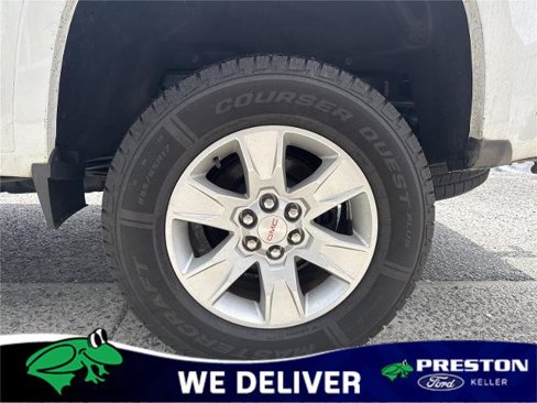 Used 2017 GMC Canyon SLE w/ SLE Convenience Package image 14