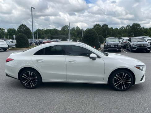 Certified 2024 Mercedes-Benz CLA 250 image 8