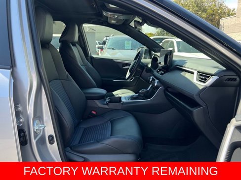 Used 2024 Toyota RAV4 XSE image 21