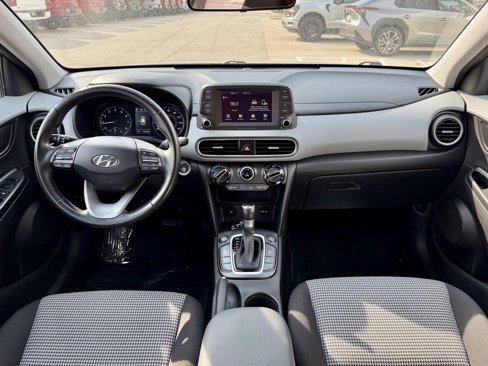 Used 2021 Hyundai Kona SEL w/ Cargo Package image 28