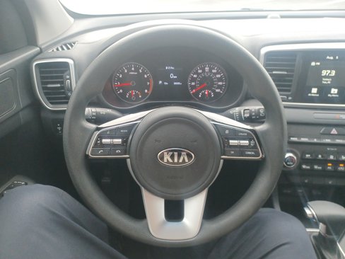 Used 2022 Kia Sportage LX w/ LX FWD Value Edition Package image 25