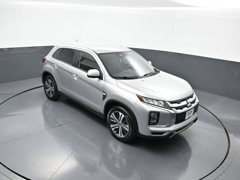 Used 2022 Mitsubishi Outlander Sport LE image 35