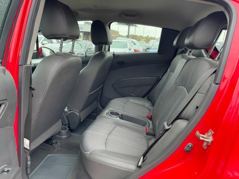 Used 2013 Chevrolet Spark LT image 9