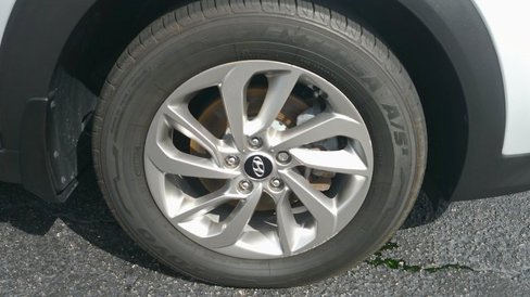 Used 2017 Hyundai Tucson SE image 21