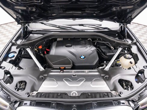 Certified 2022 BMW X3 xDrive30i w/ Convenience Package image 32