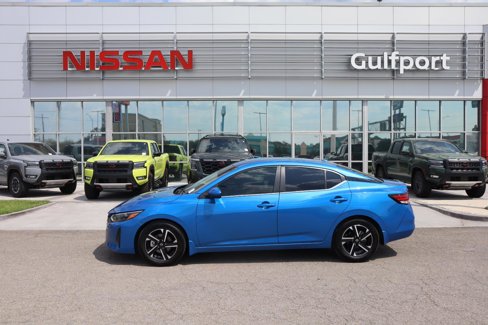Used 2025 Nissan Sentra SV w/ All-Weather Package image 3