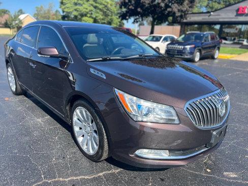 Used 2015 Buick LaCrosse Premium w/ Driver Confidence Package #1 image 18