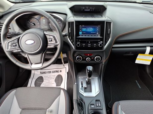 Certified 2023 Subaru Crosstrek 2.0i Premium image 8