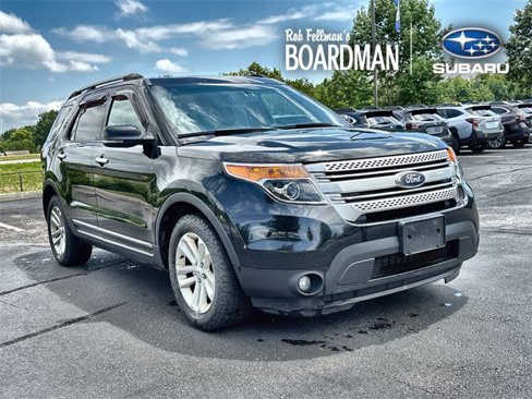 Used 2014 Ford Explorer XLT w/ Equipment Group 202A image 1
