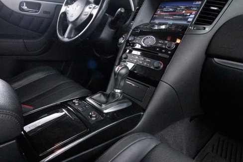 Used 2017 INFINITI QX70 AWD w/ Premium Package image 27