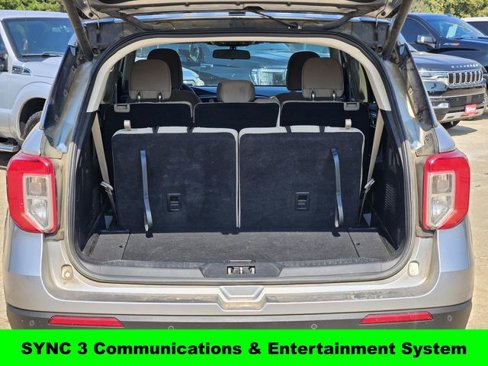 Used 2021 Ford Explorer 2WD image 10