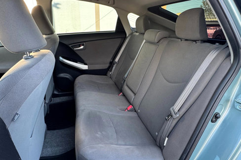 Used 2014 Toyota Prius Plug-In Hybrid image 22