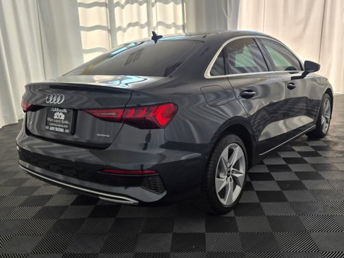 Used 2023 Audi A3 2.0T Premium Plus w/ Premium Plus Package image 6