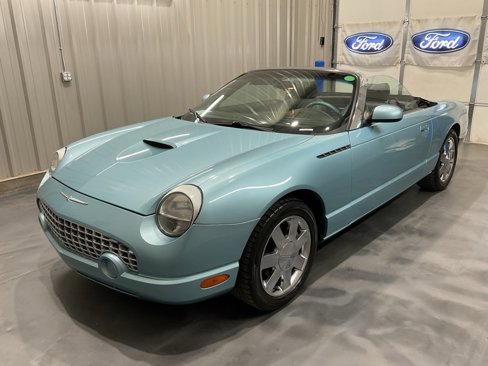 Used 2002 Ford Thunderbird image 21