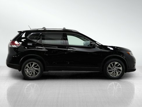 Used 2015 Nissan Rogue SL w/ SL Premium Package image 6