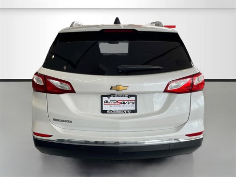 Used 2018 Chevrolet Equinox LT w/ Sun & Infotainment Package image 6