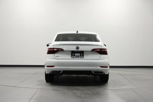 Used 2021 Volkswagen Jetta R-Line image 5