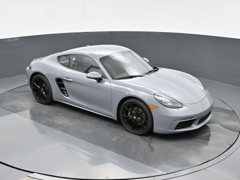 Certified 2024 Porsche 718 Cayman image 30