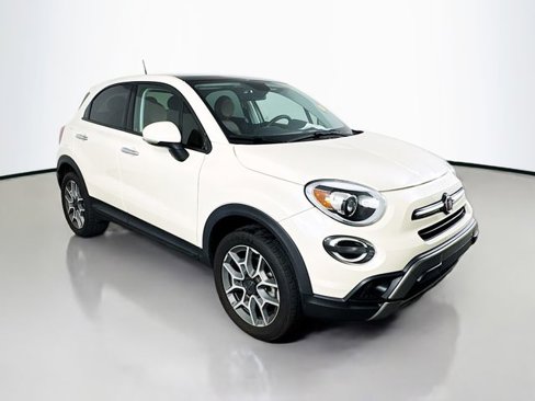 Used 2020 FIAT 500X Trekking w/ Cold Weather Group image 3