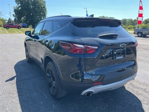 Certified 2022 Chevrolet Blazer LT image 12