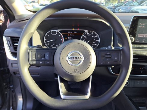 Certified 2021 Nissan Rogue S image 16
