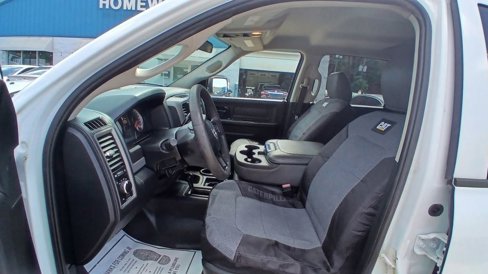 Used 2018 RAM 2500 Tradesman image 10