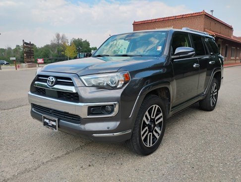 Used 2023 Toyota 4Runner Limited image 1