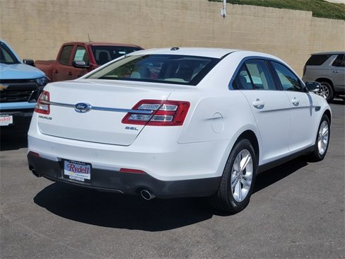 Used 2019 Ford Taurus SEL w/ Equipment Group 201A image 6