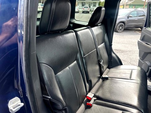 Used 2012 Jeep Liberty Limited Jet image 37