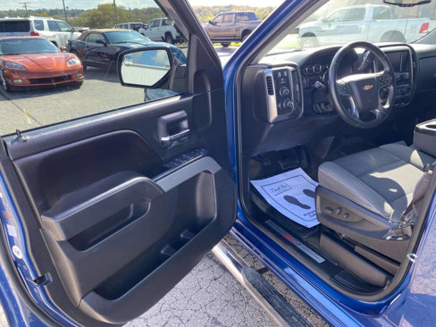 Used 2015 Chevrolet Silverado 1500 LT w/ All Star Edition image 11