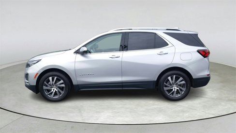 Used 2022 Chevrolet Equinox Premier image 4