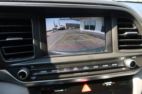 Used 2020 Hyundai Elantra SEL w/ Cargo Package (C1) image 13
