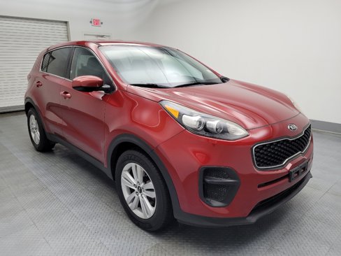 Used 2018 Kia Sportage LX image 13