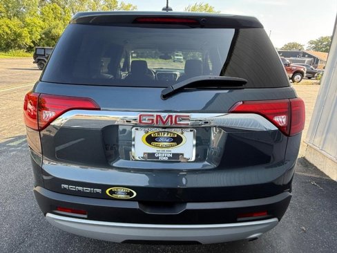 Used 2019 GMC Acadia SLE image 4
