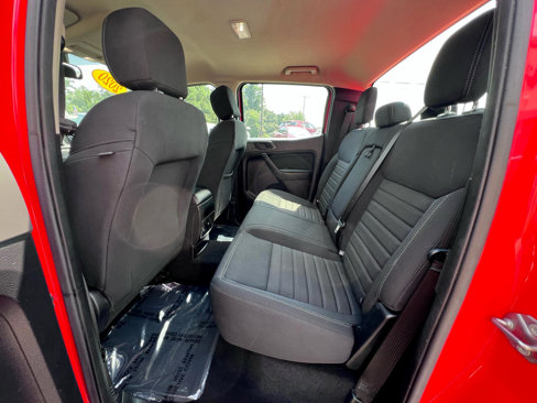 Used 2020 Ford Ranger XL w/ Equipment Group 101A Mid image 11
