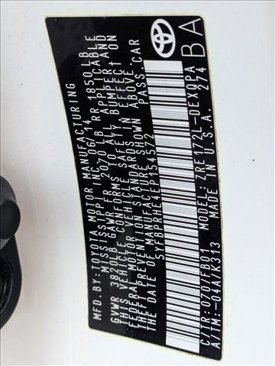 Used 2014 Toyota Corolla LE image 15