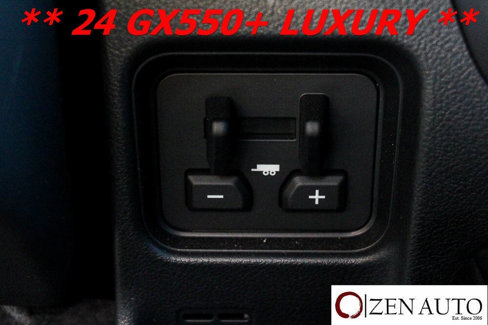 Used 2024 Lexus GX 550 image 25