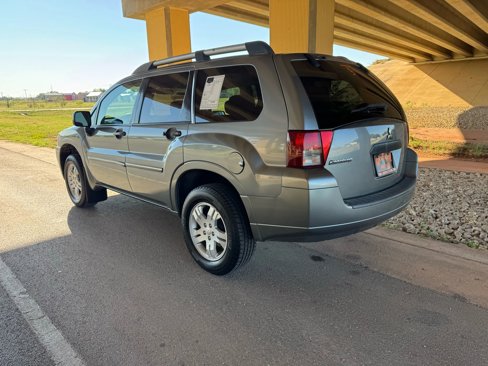 Used 2007 Mitsubishi Endeavor LS image 5