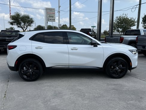 Used 2023 Buick Envision Preferred image 3