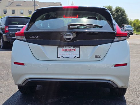 Used 2024 Nissan Leaf SV Plus image 15