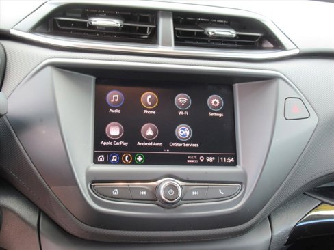 Certified 2022 Chevrolet TrailBlazer LT w/ Confidence II Package image 23