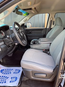 Used 2017 RAM 2500 Tradesman w/ Chrome Appearance Group image 7